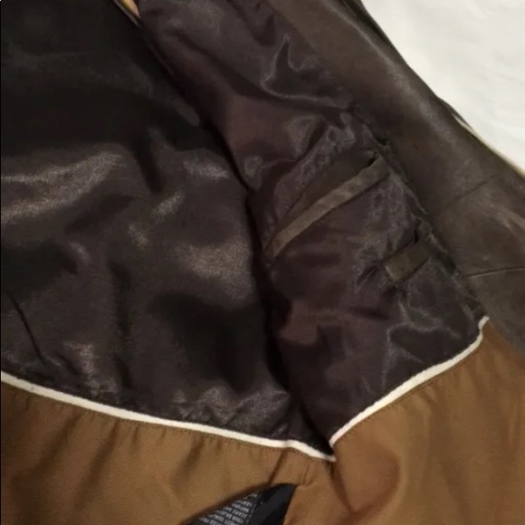 2xl men’s leather jacket by Gianni - Picture 3 of 7